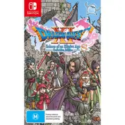 DRAGON QUEST XI S: Echoes of an Elusive Age - Definitive Edition preowned