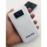 在飛比找蝦皮購物優惠-飛利浦行動電源20000mah