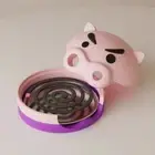 Anti-Mosquito Mosquito Coil Holder Pig Mosquito Incense Rack