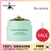 在飛比找蝦皮商城精選優惠-Bonabella 茶樹魚腥草凍膜 100ml 新包裝 淨化