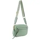 Milleni Ladies Stylish Fashion Crossbody Women Strap Bag - Sage