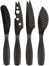 Boska Holland Cheese Knife Set Mini Black