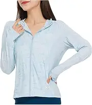 [Letuwj] Outdoor windbreaker cycling clothing long-sleeved thin section breathable UV protection