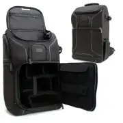 Professional Gear Backpack for Digital SLR Canon Cameras & Laptops