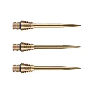 Shot Overlock Conversion Points - Gold Titanium Coated