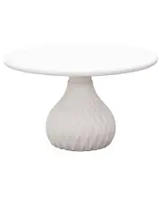 TOV Furniture Tulum Concrete Coffee Table