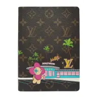 在飛比找momo購物網優惠-【Louis Vuitton 路易威登】GI0685 聖誕限