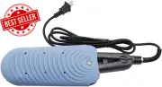 Heat Resistant Silicone Mat Pouch for Hair Styling Tools, Curling & Flat Irons N