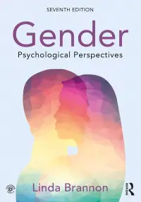 在飛比找博客來優惠-Gender: Psychological Perspect