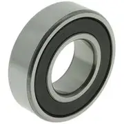 Jaylec Sealed Bearing - 25x52x15mm - 6205