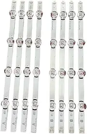 ARSUGMZ LED Backlight Strip for TV 39LB5600 39LB580V 39LB570B 39LB629V 39LB582U 39LB561U 39LY560H 39LB5700 39LB650V 39LB561V 39LB5800(5 Kit for 5 TV)