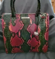 NWT New With Tags Brahmin Garland Grove Caroline