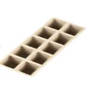 Drip Depot Biodegradable Paper Pulp Seedling Tray