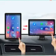 Car Stereo Radio Player Video 360° Viewing Angle Mirror Link With Reverse Camera (for: Porsche)