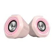 Edifier G1000 Gaming 2.0 Speakers System - Pink