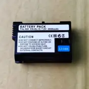 NEW Proocam Nikon EN-EL15 Compatible Battery for Nikon D7100, D600, D800, D800E
