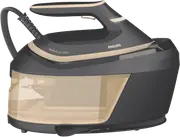 Philips PerfectCare 6000 Series Steam Generator Black / Gold