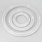 12-39cm Rotating-Bearing Turntable Lazy Susan Base For Kitchen Dining Table