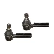 2 Pcs KYB Front Tie Rod Ends for Isuzu D-Max TFR TFS 3.0L Utility 2006-2020