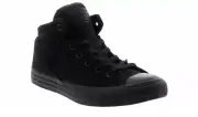 Converse unisex CT High Street HI, Style# 149432F, Size 9 M, 11 W, Triple Black