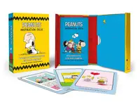在飛比找誠品線上優惠-Peanuts Inspiration Deck: A De