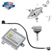 Xenon Ballast HID D1S Bulb Lamp Control Unit Kit Fit for Chrysler 300 2011-2021 (for: Chrysler)
