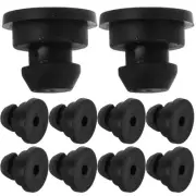 10 Pcs Slow Cooker Feet Kitchen Replacement Parts Rice Foot Pad Bumpers