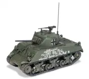 Corgi 1:50 Captured US M4A1 Sherman Medium Tank, CC51032