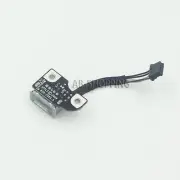 New Original DC Power Jack Board Cable 820-2565-A For Apple Macbook A1278 A1286