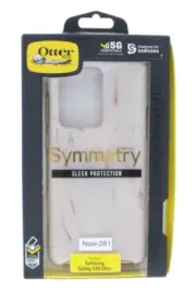 Otterbox Symmetry Case for Galaxy S20 Ultra for S20 Ultra 5G Set In Stone NEW