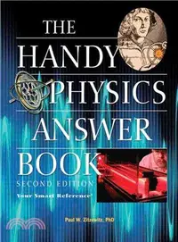 在飛比找三民網路書店優惠-The Handy Physics Answer Book