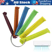 6X Spacing Radiator Air Conditioning Tool Fin Comb Cleaning Tool Repair Supplies