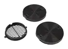 Whirlpool W10490330 Genuine OEM Recirculation Kit for Range Wall Hoods Black –