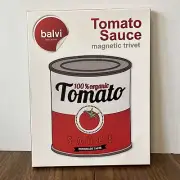 balvi Tomato Sauce Can Magnetic Trivet