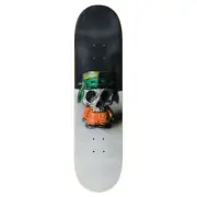 Zero Skateboard Deck Arunski Park Horror 8.5" x 32.3"