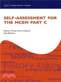 在飛比找三民網路書店優惠-Self-Assessment for the MCEM