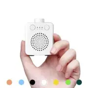 Portable White Noise Machine Baby, FANSBEN Green color