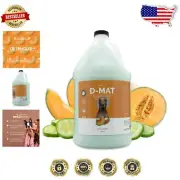 D-Mat Dog Conditioner 1 Gallon – All Natural, DeShedding & Dematting Solution