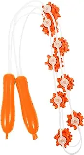 Body Massager Roller Tool for Arm Back Leg and Durable Stretching Device for Yoga Reduces and Stress Enhances Mobility and Circulation Soft Design