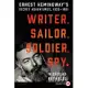 Writer, Sailor, Soldier, Spy: Ernest Hemingway’s Secret Adventures, 1935-1961