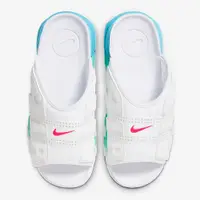 在飛比找PChome24h購物優惠-【NIKE】AIR MORE UPTEMPO SLIDE 男