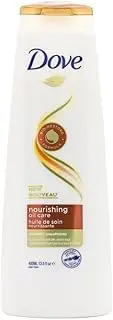 Dove Nourishing Oil Care Shampoo 400 ml