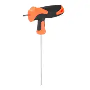 T-Handle Hex Key Wrench 2.5mm S2 Steel T-Key Inner Hexagon Spanner