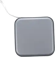 1Pc Portable Car CD Zipper Case Organiser for Discs Lightweight and Disc Holder for Home and Travel CD Storage Protector Random Style