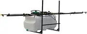 GIANTZ Weed Sprayer 100L Garden Weeds Killer Spot Sprayers Pump Pressure Lawn