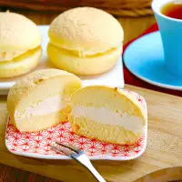在飛比找博客來優惠-[美食村] 北海道冰心蛋糕任選牛奶/巧克力(4盒)(含運) 