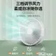 2022新款直播電風扇小巧迷你多功能吊扇usb便攜式桌面充電小風扇 Korea時尚記【四季小屋】