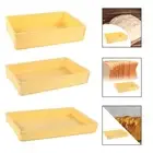 Pizza Storage Container Utility Dough Box for Pantry Bread Making Restaurant