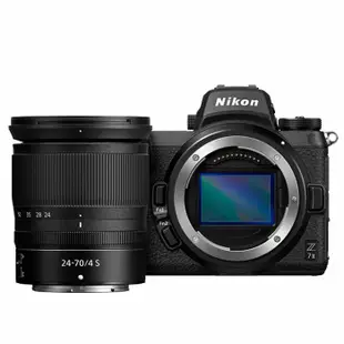 含贈品【NIKON】Z7 II 全幅無反相機 BODY 單機身 / KIT 單鏡組 (公司貨) #原廠保固 #尼康魂