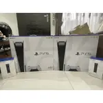 現貨 PS5 光碟版主機 遊戲主機 線材齊全 現貨